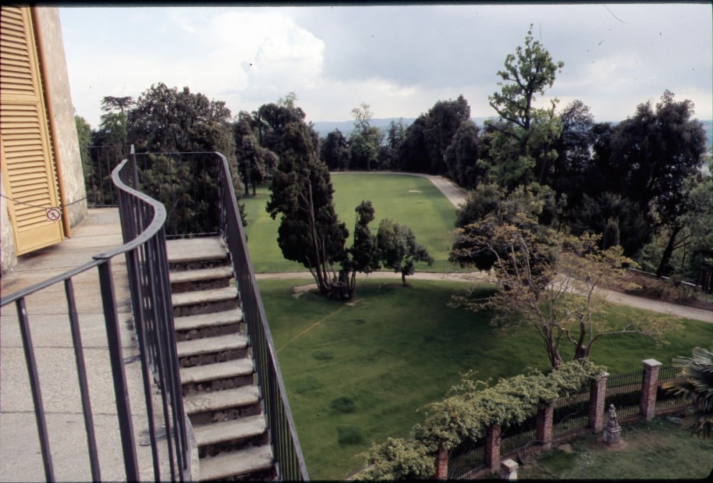 FAI - Masino: angolo del parco