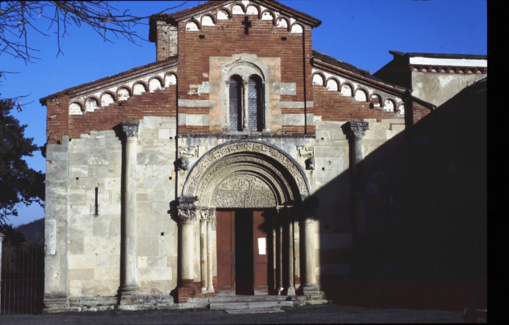 Santa Fede - facciata 