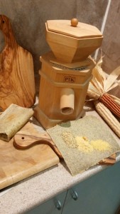 Attrezzatura per le miacce