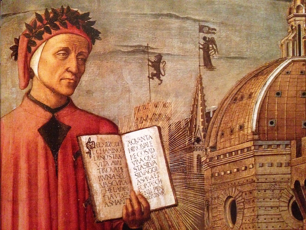 La Divina Commedia e il Piemonte: un piccolo itinerario dantesco