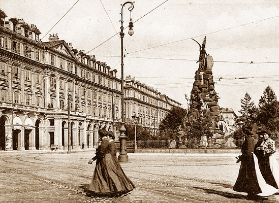 Delit an Piemont: armus-ciand ant ij papé dij tribunaj - Un caso di femminicidio nella Torino del 1871