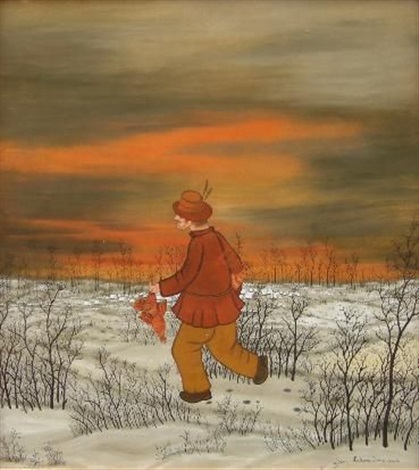 Delit an Piemont: armus-ciand ant ij papé dij tribunaj – Il ladro di polli torinese