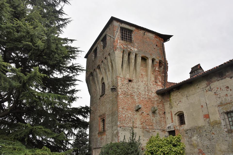 Apre alla visite il castello di Moncrivello, dimora prediletta di Jolanda di Francia