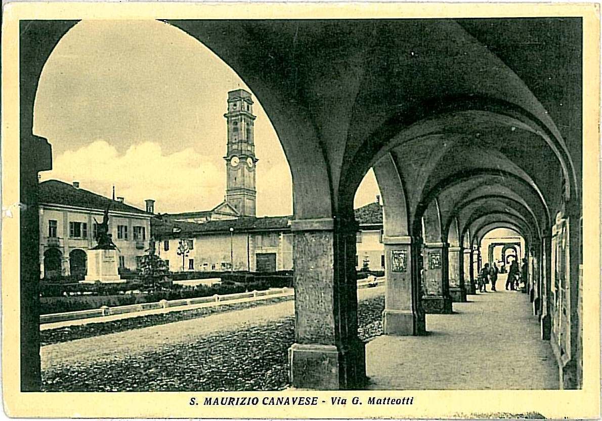 Giustizia militare nel Piemonte post-unitario: l'omicidio del furiere Pagnozzi nell'accampamento militare di San Maurizio Canavese