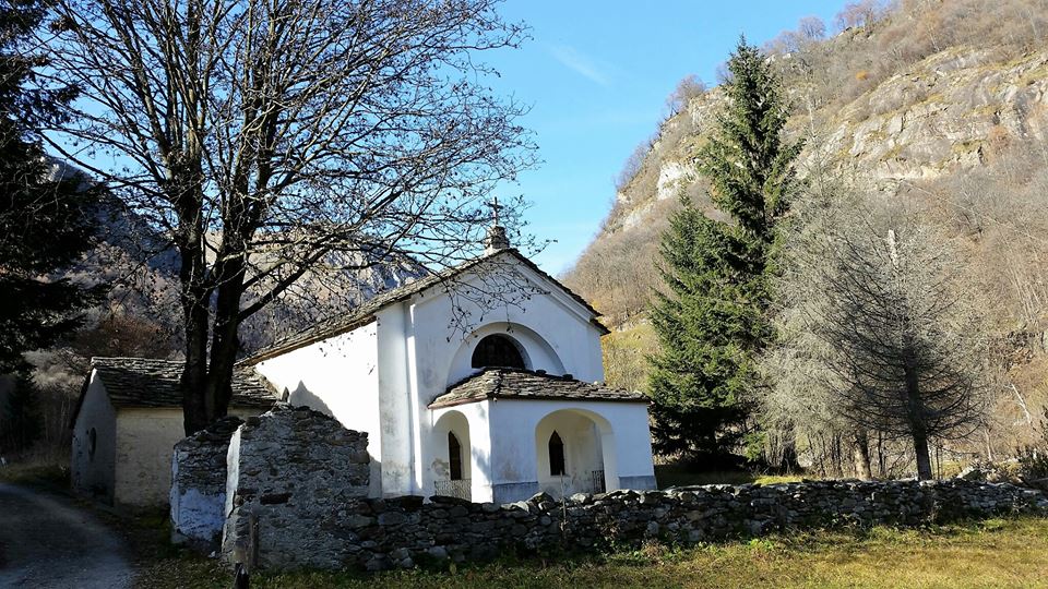 Architettura montana in Valchiusella – II parte