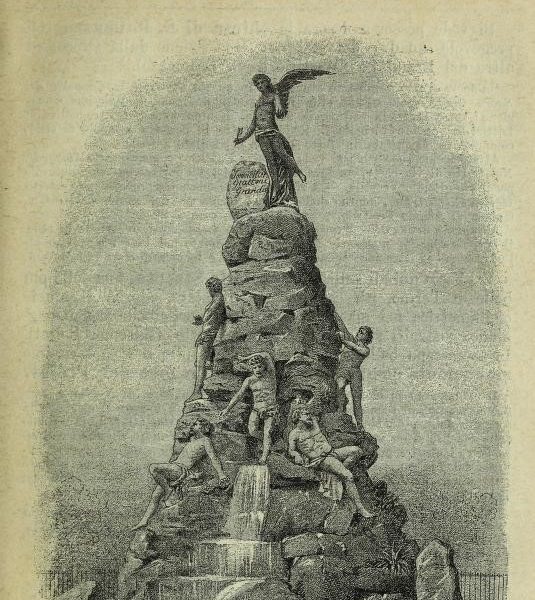 Il re Vittorio Emanuele II nella sua vita intima – Il Conte di Panissera