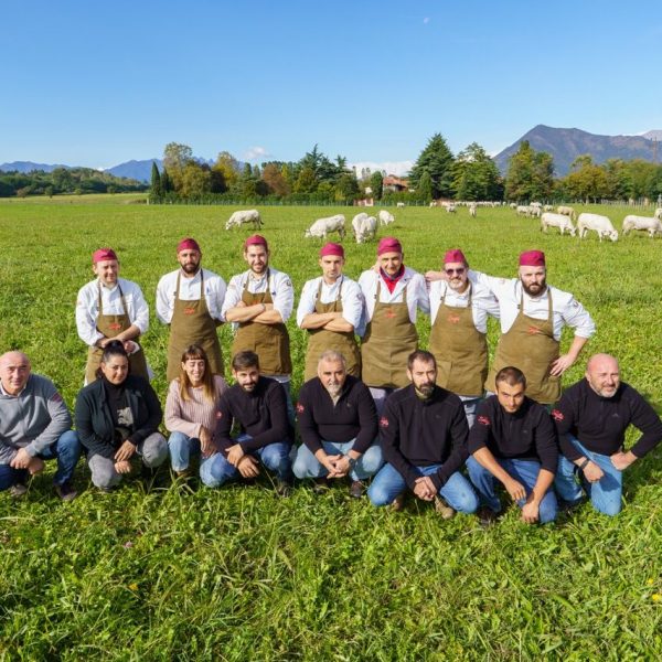 Rivoli, l'azienda Scaglia ottiene l'Igp come allevamento di "vitellone piemontese della coscia"