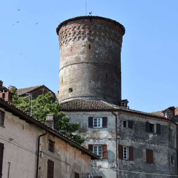 Da Rocca de' Trotti a Rocca Grimalda, le complesse vicende di un castello conteso nella val d'Orba