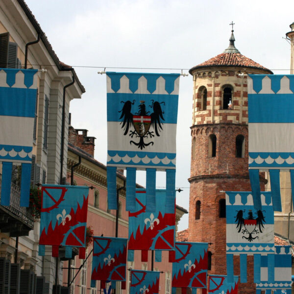 Il Palio d'Asti, dal Medioevo ai nostri giorni una tradizione che anima la città