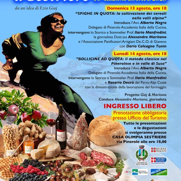 Gusto in Quota! - Sestriere