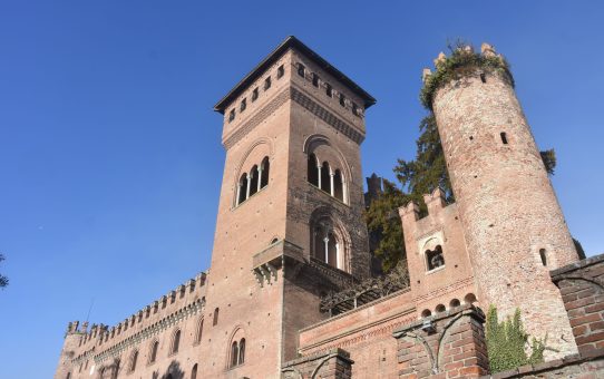 Il castello di Gabiano, sentinella del Monferrato casalese, esempio di revival medievale