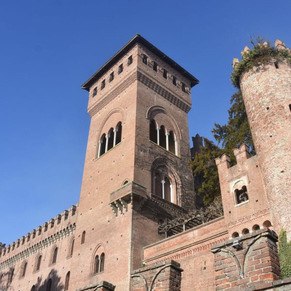 Il castello di Gabiano, sentinella del Monferrato casalese, esempio di revival medievale