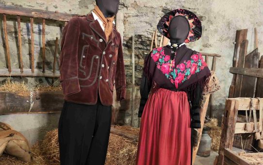 Pragelato, il Museo del Costume documenta le tradizioni e l'identità delle genti alpine della val Chisone