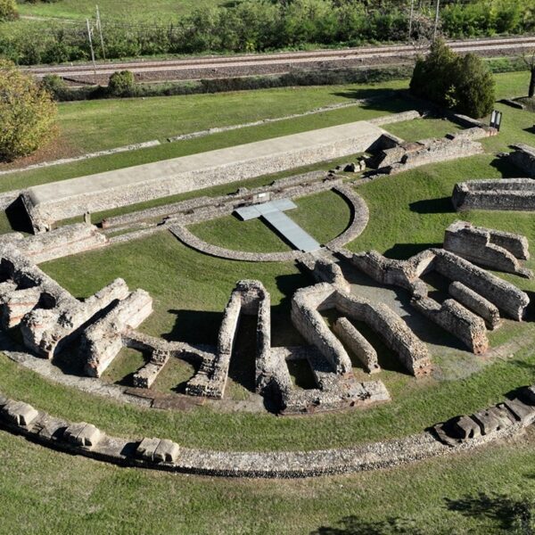 Libarna, l'antica città romana sulla Via Postumia riapre alle visite