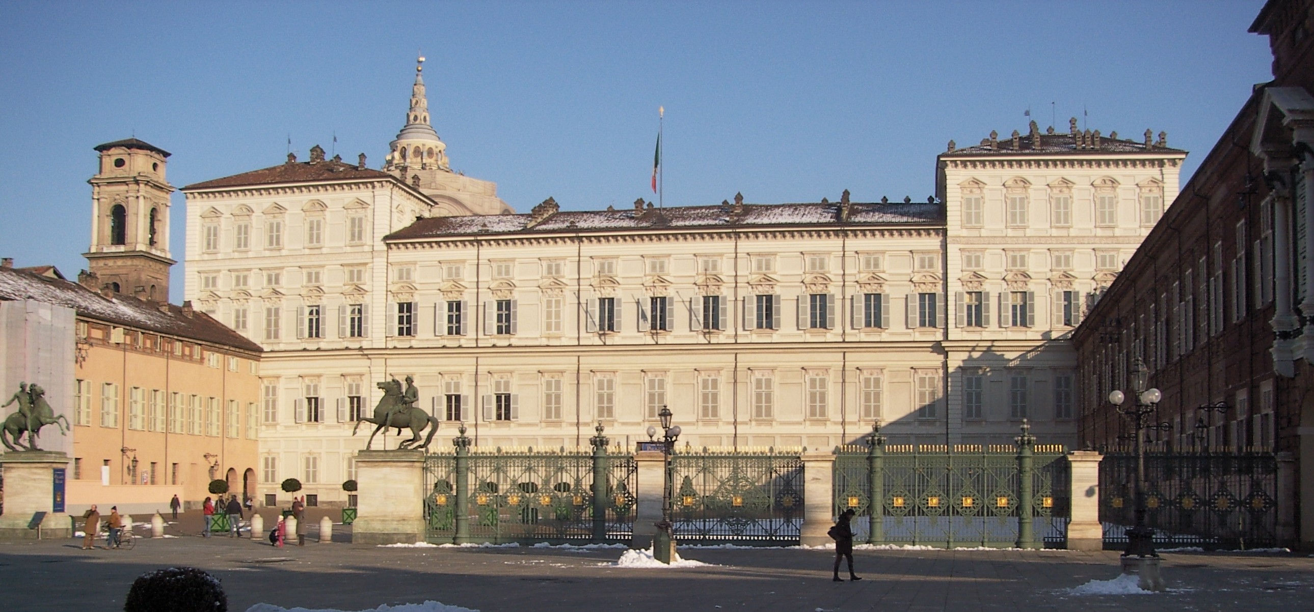 Tour nelle Residenze Sabaude - I parte: Palazzo Reale