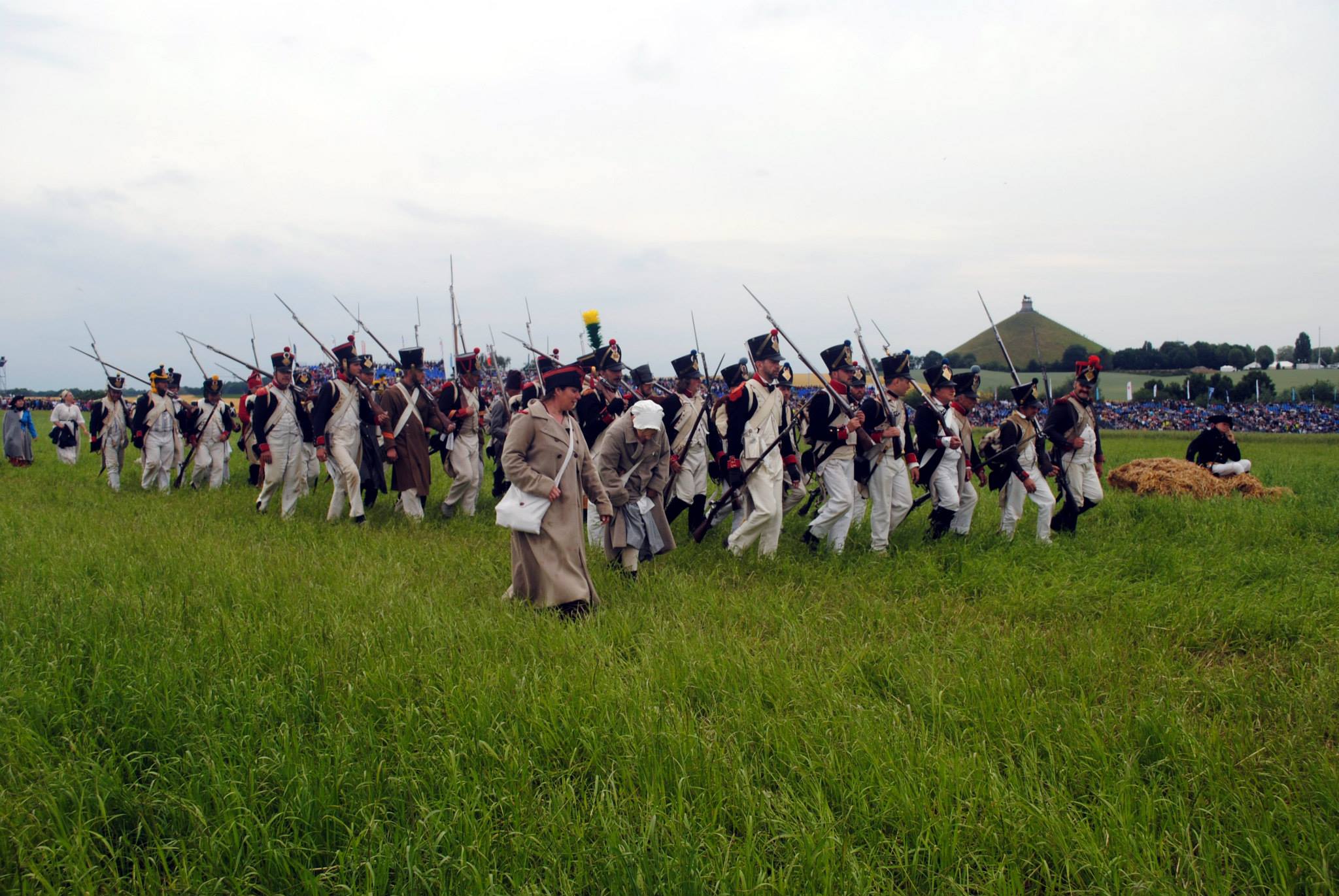 Piemontesi a Waterloo - II parte