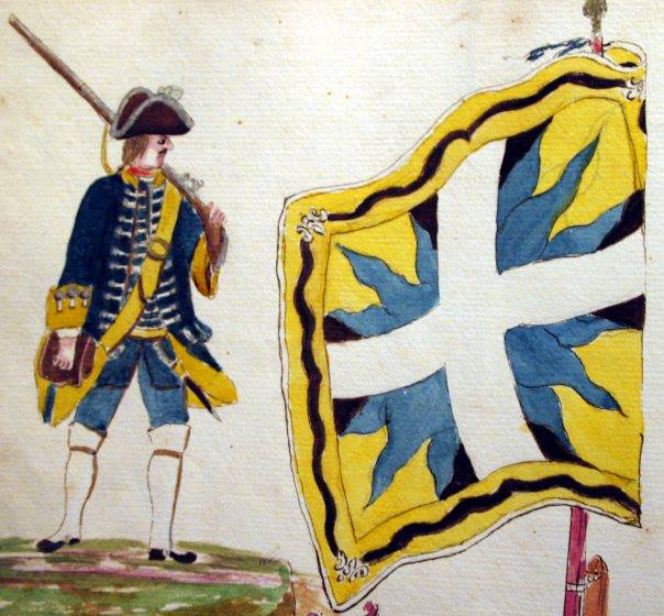 Svizzeri al servizio dei Savoia: la storia del Reggimento Kalbermatten