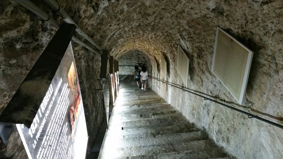 Nella fortezza di Fenestrelle, la grande muraglia piemontese - II parte