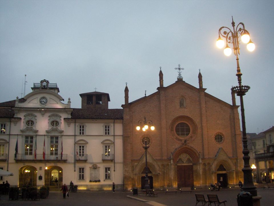 Asti, il volto di una città di banchieri e di mercanti - I parte