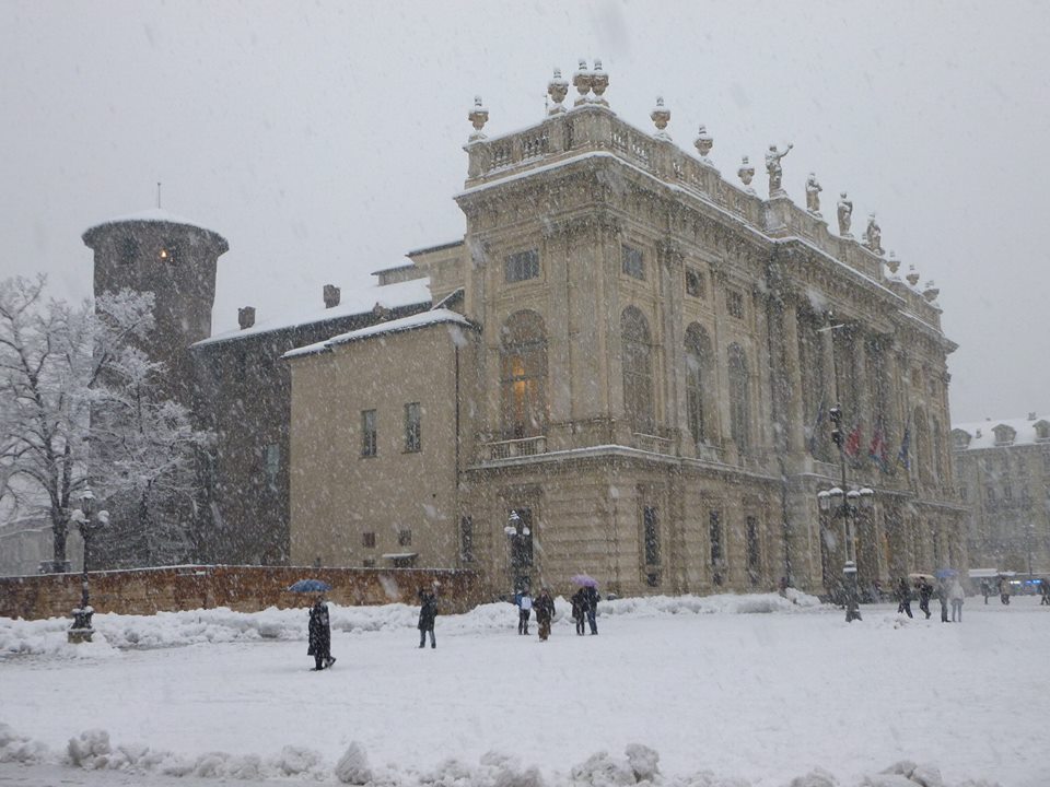 Palazzo Madama, la casa dei secoli