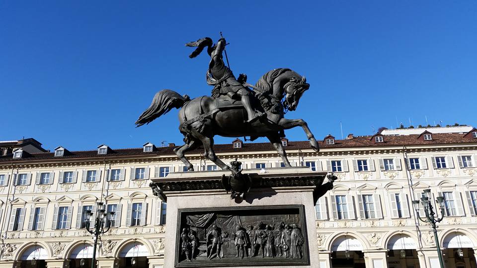 Il Piemonte secondo Fabrizio Giampaolo Nucera, presidente di Croce Reale
