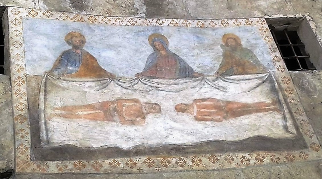 Antonio Costa, il "salvatore" della Sacra Sindone