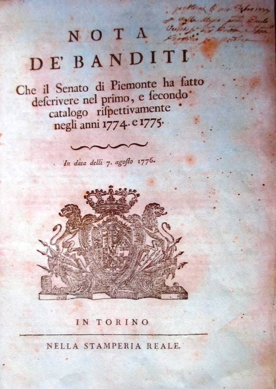 Una tragica festa da ballo a Camino