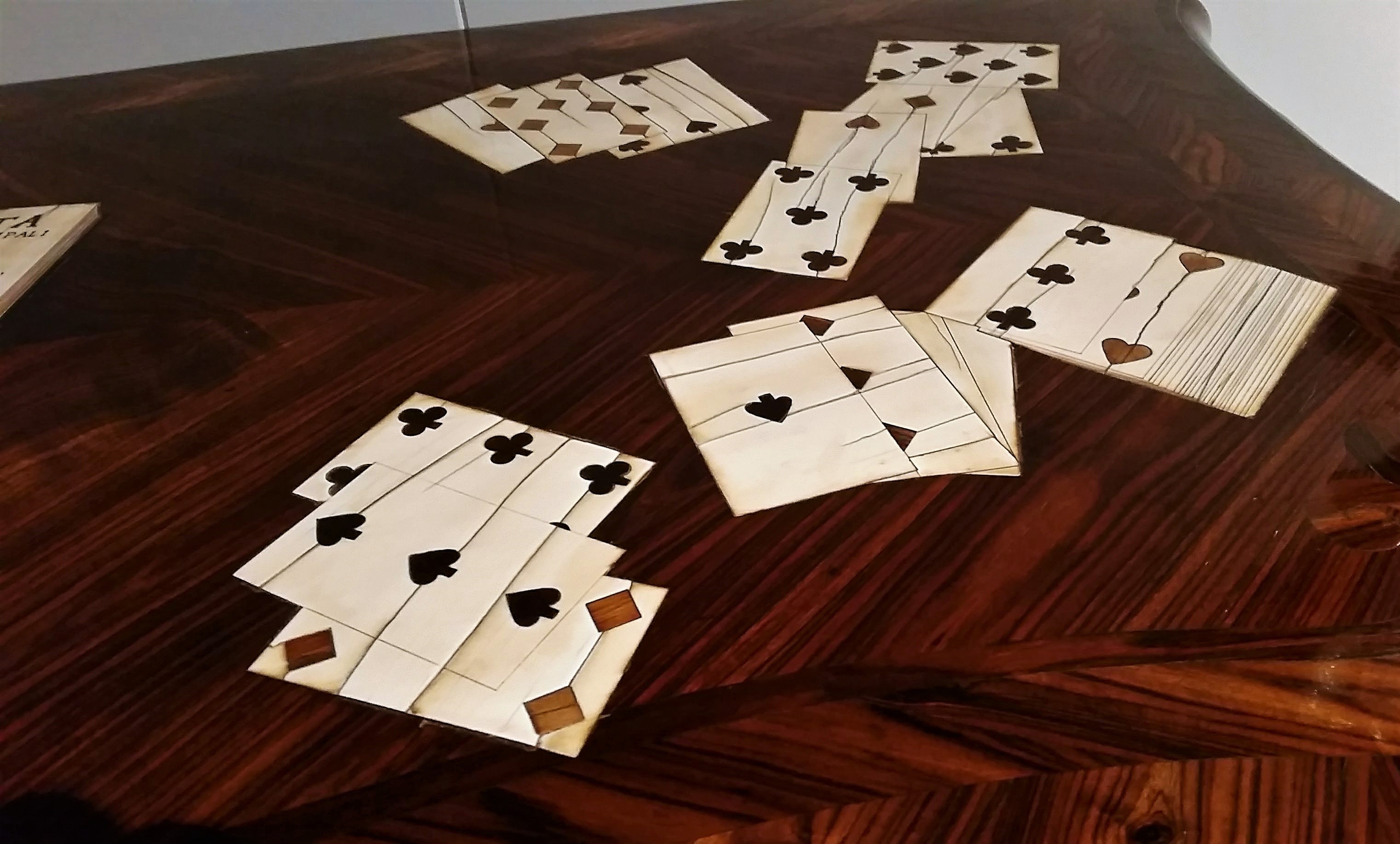 Storie popolari del Settecento torinese: giochi proibiti - I parte