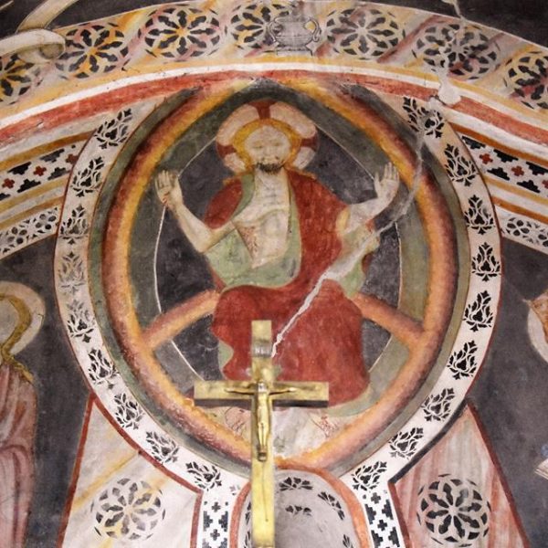 La chiesa di San Pietro ad Avigliana, gli affreschi medievali e le vicende di Filippo d'Acaia