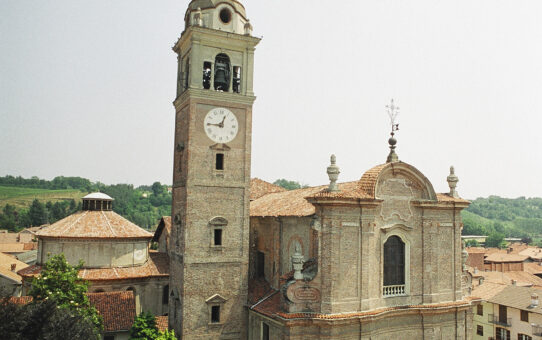 A Ghemme proseguono le celebrazioni per i 150 anni dello Scurolo della Beata Panacea