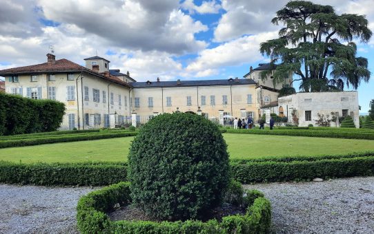 A LUGLIO VISITE GUIDATE AL PARCO DEL CASTELLO DEI SOLARO DELLA MARGARITA