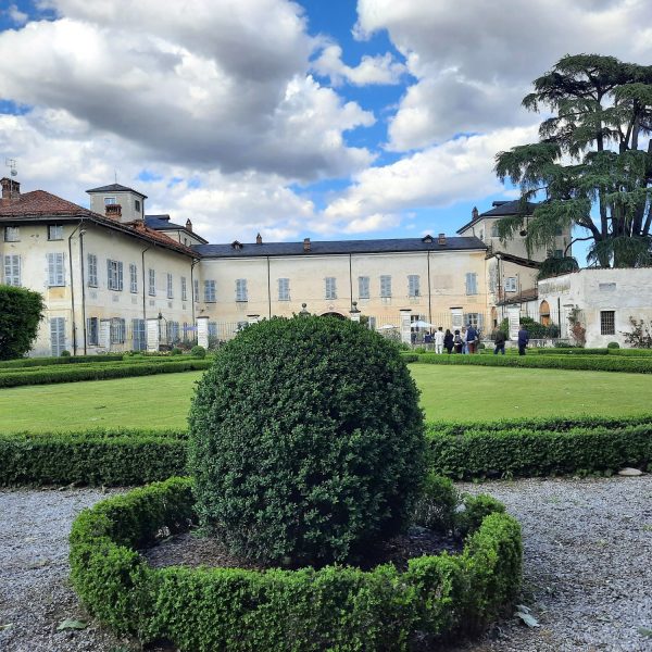 A LUGLIO VISITE GUIDATE AL PARCO DEL CASTELLO DEI SOLARO DELLA MARGARITA